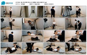 【随心原创】雅熙 黑丝白衬 直臂鞭打 极限并肘驷马吊_绳艺库视频下载