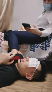 【梵高】房产女中介首调狗 bf3510_绳艺库视频下载