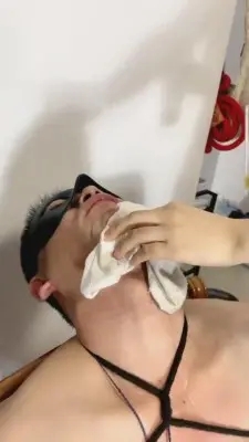 【猫熙小主】双S剧情-抓小偷威胁他当狗强迫喝混合圣水 G-210721-22_绳艺库视频下载