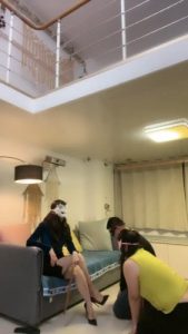 【妆主大大】夫妻奴齐犯贱 bf20202_绳艺库视频下载