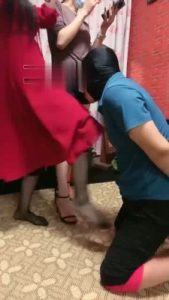 【丹祖宗】犯贱情侣喜欢做脚奴-奴下奴 bf17930_绳艺库视频下载