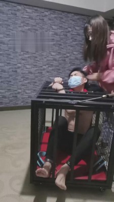 【夏夏绳缚】偷东西的家奴被抓之后 bf6728_绳艺库视频下载