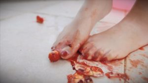 〖H.P.L栖心之栈〗—尔岚肉丝踩金鱼 HPL-230108_绳艺库视频下载