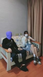 【艺术美学】ATM大额供畜榨金钱现场 bf7327_绳艺库视频下载