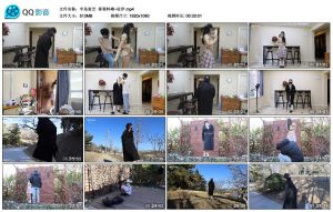 【半岛束艺】春寒料峭~佐伊_绳艺库视频下载