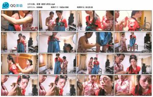 【莉雅】捆绑与喂食_绳艺库视频下载