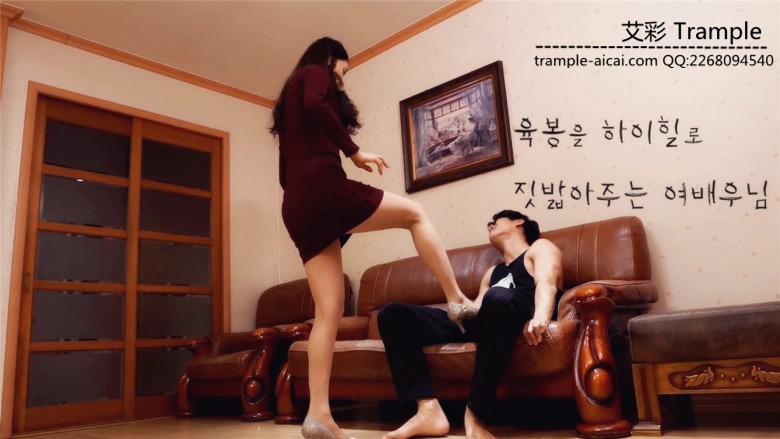 HAN-265 女友高跟惩罚男友_绳艺库视频下载