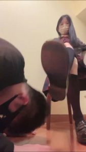 套路直播视频【阿月】萝莉主及膝袜皮鞋辱狗【完整版】 bf23608_绳艺库视频下载