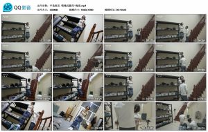 【半岛束艺】吸墙式悬吊~海语_绳艺库视频下载