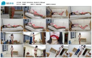 【半岛束艺】陈年旧丝袜一样光彩夺目~佟镜_绳艺库视频下载