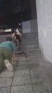 【重庆男神】小橙S户外播调 bf14337_绳艺库视频下载