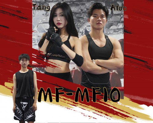 国产格斗 MF-MF10-Tang VS Aluo_绳艺库视频下载