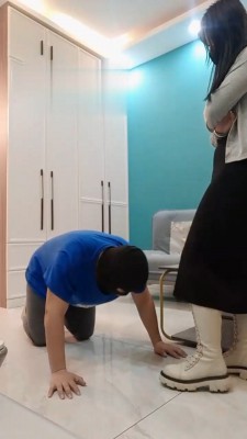 【安可】双S轻度调圈养奴【双视角版】 bf22259_绳艺库视频下载