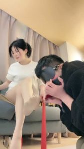 套路直播视频【丹丹S】强迫狗奴舔脏鞋 bf25027_绳艺库视频下载