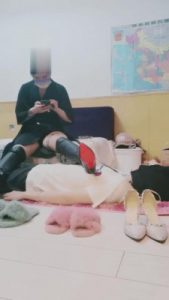 【玥华S】踩/鞭/踢-性感黑靴死亡艺术 bf6060_绳艺库视频下载