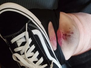 【橘子粥】脸部暴击,两双布鞋全体重踩头踩脸 YC-211119-3_绳艺库视频下载