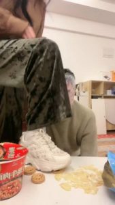 套路直播视频【奈奈生】袜子堵嘴强制踩踏喂食 bf25030_绳艺库视频下载