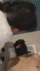 【伊莉】情侣主首调-看女友羞辱她的舔狗 bf6975_绳艺库视频下载