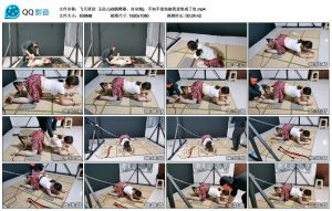 【飞天原创】玉仙儿k9跪爬器，自动炮j，不知不觉地被我忽悠成了奴_绳艺库视频下载