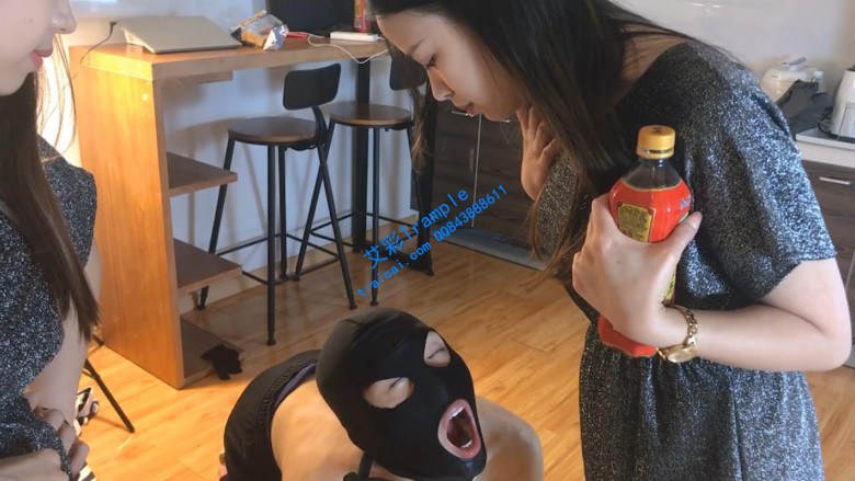 『奴隶岛—凤仪亭』—灵灵梦瑶混合双调_绳艺库视频下载