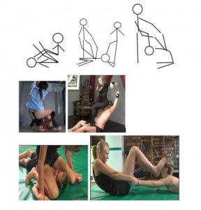 〖H.P.L栖心之栈〗—微希粉黛屈辱姿势扭曲m_绳艺库视频下载