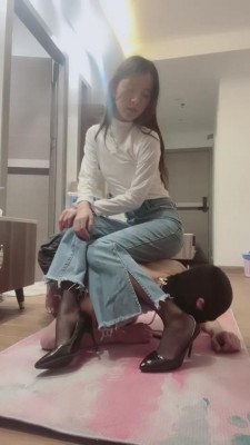 【路子】双S对应聘家奴的考验 js5771_绳艺库视频下载