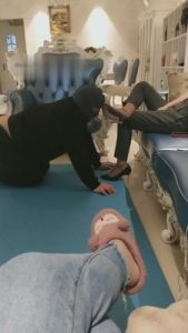 【莫云】当着闺蜜的面羞辱前夫 bf5730_绳艺库视频下载