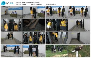 【梨花雨】天眼 女死刑犯临行末日_绳艺库视频下载