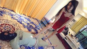 〖H.P.L栖心之栈〗—芷晴格斗膝顶_绳艺库视频下载