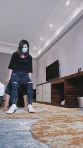 【芒果】健身后捆绑狗奴强制羞辱 bf11939_绳艺库视频下载