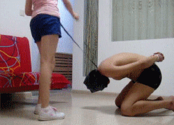 体育课老师艺术调教狗学生_绳艺库视频下载