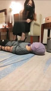 【星期六】五花大绑高跟全体重踩 bf16409_绳艺库视频下载