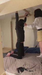 【绵绵兔】双S-密室艺术囚禁鞭打狗奴【双视角版】 bf10484_绳艺库视频下载