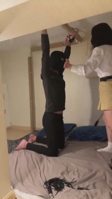 【绵绵兔】双S-密室艺术囚禁鞭打狗奴【双视角版】 bf10484_绳艺库视频下载