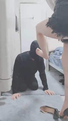 【灵竹】耳光惩罚/手耳光/脚耳光 bf10647_绳艺库视频下载