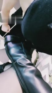 【lisa宝宝】舔脏长靴羞辱 bf987_绳艺库视频下载