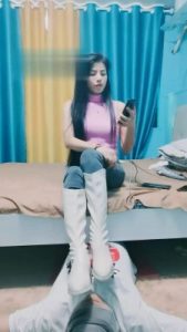 【安琪】靴子除臭的人体狗 bf18522_绳艺库视频下载