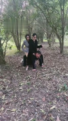 【千条姐】双S户外遛弯羞辱 bf4203_绳艺库视频下载