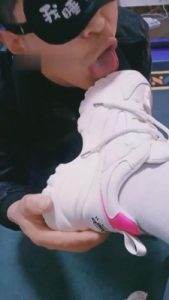 【梦琪】恋足/恋棉袜/舔鞋底【完整版】 bf10226_绳艺库视频下载