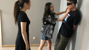 帮闺蜜教训渣男 YC-210901-4_绳艺库视频下载