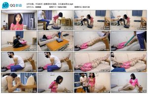 【半岛束艺】波雅喜欢打艺术，台长被迫营业_绳艺库视频下载