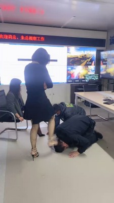 【莉莉丝】办公室公开处刑群调【双视角版】 bf19858_绳艺库视频下载