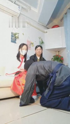 【月玖儿】古代情侣主穿越现代调教 bf12887_绳艺库视频下载