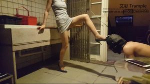 最新艾丝女王居家系列—–调教不听话的初学者_绳艺库视频下载