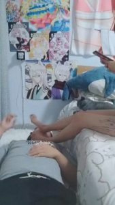 【小仙女】逮住偷原味的狗【续集】 bf19528_绳艺库视频下载