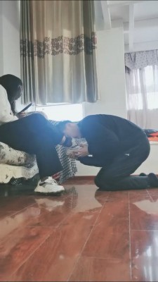 套路直播视频【妖玲】被幼师运动鞋短黑丝羞辱艺术 bf26665_绳艺库视频下载