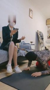 【艺术美学】jk白丝踩踏-禁锢sp bf6794_绳艺库视频下载