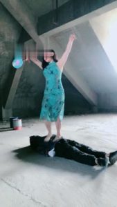 【舞魅】废弃厂房奴上起舞 bf19477_绳艺库视频下载