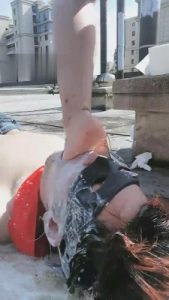 【傲柔】重度深喉/雨靴喂食/踩脸 bf1613_绳艺库视频下载