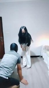 【柒柒女王】高跟御姐范tj脚 bf18366_绳艺库视频下载